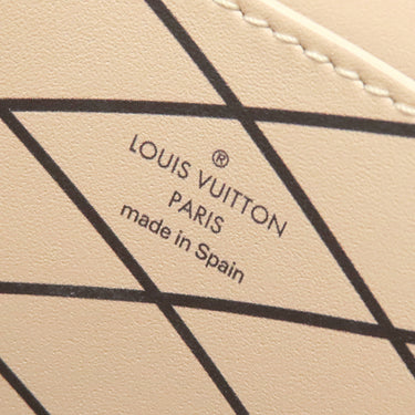 ルイヴィトン LOUIS VUITTON ポシェット トランク ヴェルティカル M67873 モノグラムリバース モノグラムキャンバス モノグラムリバースキャンバス ショルダーバッグ ゴールド金具 茶