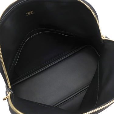 エルメス HERMES ボリード 31 ブラック トゴ 2WAYバッグ ゴールド金具 黒 ハンドバッグ ショルダー