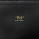 エルメス HERMES ボリード 31 ブラック トゴ 2WAYバッグ ゴールド金具 黒 ハンドバッグ ショルダー