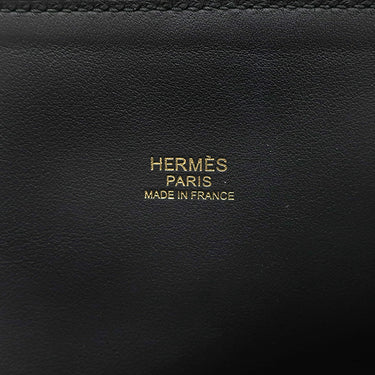 エルメス HERMES ボリード 31 ブラック トゴ 2WAYバッグ ゴールド金具 黒 ハンドバッグ ショルダー