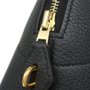 エルメス HERMES ボリード 31 ブラック トゴ 2WAYバッグ ゴールド金具 黒 ハンドバッグ ショルダー