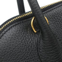 エルメス HERMES ボリード 31 ブラック トゴ 2WAYバッグ ゴールド金具 黒 ハンドバッグ ショルダー
