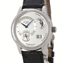 腕時計 グラスヒュッテ オリジナル GLASHUTTE ORIGINAL パノマティック ルナ 90-02-02-02-04 自動巻き メンズ ビッグデイト ムーンフェイズ