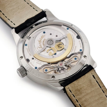 腕時計 グラスヒュッテ オリジナル GLASHUTTE ORIGINAL パノマティック ルナ 90-02-02-02-04 自動巻き メンズ ビッグデイト ムーンフェイズ