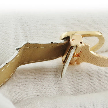 腕時計 カルティエ Cartier パシャ シータイマー レディ クロノ WJ130009 クオーツ レディース K18YG無垢 純正ダイヤ シェル