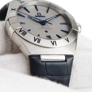 腕時計 オメガ OMEGA コンステレーション コーアクシャル マスタークロノメーター 39 131.13.39.20.06.002 自動巻き メンズ デイト