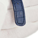 腕時計 ブレゲ BREGUET マリーン レディ 9517ST/5W/984 自動巻き レディース ローマン コインエッジ ホワイト シェル デイト