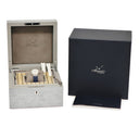 腕時計 ブレゲ BREGUET マリーン レディ 9517ST/5W/984 自動巻き レディース ローマン コインエッジ ホワイト シェル デイト