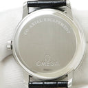 腕時計 オメガ OMEGA デ ヴィル プレステージ コーアクシャル 4813.40.01 自動巻き メンズ スモールセコンド クロノメーター