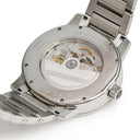 腕時計 ブルガリ BVLGARI ブルガリブルガリ BB41S 自動巻き メンズ ブラック 黒 シルバー デイト アラビア バー