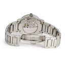 腕時計 ブルガリ BVLGARI ブルガリブルガリ BB41S 自動巻き メンズ ブラック 黒 シルバー デイト アラビア バー