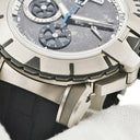 腕時計 ハリーウィンストン Harry Winston オーシャン スポーツ クロノグラフ OCSACH44ZZ002 自動巻き メンズ スケルトン ザリウム デイト