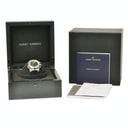 腕時計 ハリーウィンストン Harry Winston オーシャン スポーツ クロノグラフ OCSACH44ZZ002 自動巻き メンズ スケルトン ザリウム デイト