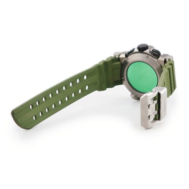 腕時計 カシオ CASIO G-SHOCK FROGMAN MRG-BF1000RG-3AJR ソーラー電波時計 メンズ 新品同様 Gショック フロッグマン ダイバーズ