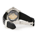 腕時計 オーデマピゲ AUDEMARS PIGUET ミレネリー 4101 15350ST.OO.D002CR.01 自動巻き メンズ スケルトン ローマン オフセンター スモセコ