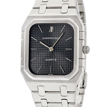 腕時計 オーデマピゲ AUDEMARS PIGUET ロイヤルオーク ジャンボ 6005ST クオーツ メンズ レディース メーカー電池交換済 バー 薄型 スクエア