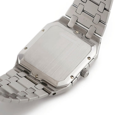 腕時計 オーデマピゲ AUDEMARS PIGUET ロイヤルオーク ジャンボ 6005ST クオーツ メンズ レディース メーカー電池交換済 バー 薄型 スクエア