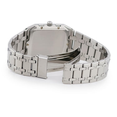 腕時計 オーデマピゲ AUDEMARS PIGUET ロイヤルオーク ジャンボ 6005ST クオーツ メンズ レディース メーカー電池交換済 バー 薄型 スクエア