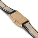 腕時計 ハリーウィンストン Harry Winston アヴェニュー C ミニ エリプティック AVCQHM16RR045 クオーツ レディース K18RG無垢 純正ダイヤ