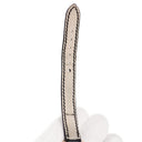 腕時計 ハリーウィンストン Harry Winston アヴェニュー C ミニ エリプティック AVCQHM16RR045 クオーツ レディース K18RG無垢 純正ダイヤ