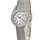 腕時計 ピアジェ PIAGET ライムライト ガラ G0A44212 クオーツ レディース 未使用 純正ダイヤ ラウンド ローマン