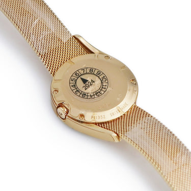 腕時計 ピアジェ PIAGET ライムライト ガラ G0A42213 クオーツ レディース 未使用 純正ダイヤ ラウンド ローマン