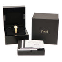 腕時計 ピアジェ PIAGET ライムライト ガラ G0A42213 クオーツ レディース 未使用 純正ダイヤ ラウンド ローマン