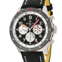腕時計 ブライトリング BREITLING スーパー アヴィ B04 クロノグラフ GMT 46 モスキート YB0445 YB04451A1B1X1 自動巻き メンズ デイト
