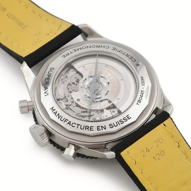 腕時計 ブライトリング BREITLING スーパー アヴィ B04 クロノグラフ GMT 46 モスキート YB0445 YB04451A1B1X1 自動巻き メンズ デイト