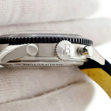 腕時計 ブライトリング BREITLING スーパー アヴィ B04 クロノグラフ GMT 46 モスキート YB0445 YB04451A1B1X1 自動巻き メンズ デイト