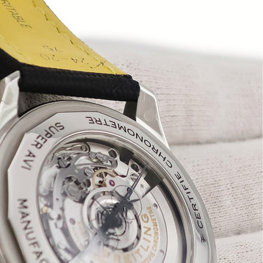 腕時計 ブライトリング BREITLING スーパー アヴィ B04 クロノグラフ GMT 46 モスキート YB0445 YB04451A1B1X1 自動巻き メンズ デイト