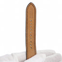 腕時計 エルメス HERMES クリッパー GMT パワーリザーブ ドゥブルトゥール CL5.710 自動巻き メンズ ホワイト アラビア 2連