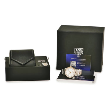 腕時計 タグホイヤー TAG Heuer カレラ キャリバー7 デイト WBN2351.BD0000 自動巻き メンズ K18RG×SS コンビ 純正ダイヤ シェル