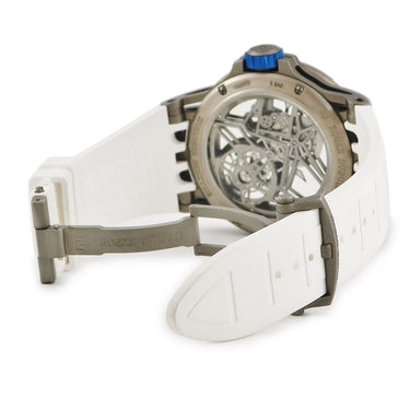 腕時計 ロジェデュブイ ROGER DUBUIS エクスカリバー スパイダー フライング トゥールビヨン RDDBEX0546 手巻き メンズ スケルトン 限定