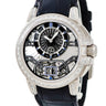 腕時計 ハリーウィンストン Harry Winston オーシャン ビッグデイト OCEABD42WW002 自動巻き メンズ K18WG無垢 純正ダイヤ 限定20本