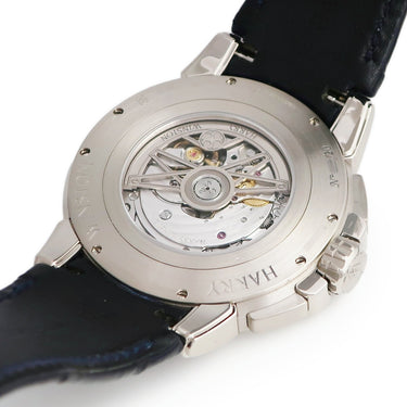 腕時計 ハリーウィンストン Harry Winston オーシャン ビッグデイト OCEABD42WW002 自動巻き メンズ K18WG無垢 純正ダイヤ 限定20本