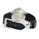 腕時計 ハリーウィンストン Harry Winston オーシャン ビッグデイト OCEABD42WW002 自動巻き メンズ K18WG無垢 純正ダイヤ 限定20本