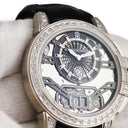 腕時計 ハリーウィンストン Harry Winston オーシャン ビッグデイト OCEABD42WW002 自動巻き メンズ K18WG無垢 純正ダイヤ 限定20本