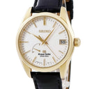 腕時計 グランドセイコー Grand Seiko スプリングドライブ パワーリザーブ SBGA090 9R15-0AC0 自動巻き メンズ K18YG無垢 ホワイト