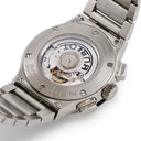 腕時計 ウブロ HUBLOT クラシックフュージョン アエロフュージョン クロノグラフ 528.NX.0170.NX 自動巻き メンズ スケルトン