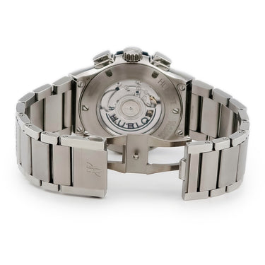 腕時計 ウブロ HUBLOT クラシックフュージョン アエロフュージョン クロノグラフ 528.NX.0170.NX 自動巻き メンズ スケルトン