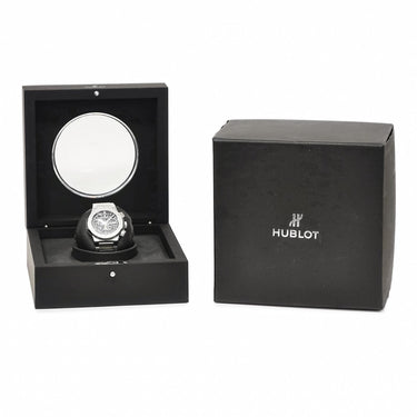 腕時計 ウブロ HUBLOT クラシックフュージョン アエロフュージョン クロノグラフ 528.NX.0170.NX 自動巻き メンズ スケルトン