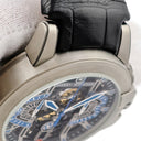 腕時計 ハリーウィンストン Harry Winston オーシャン プロジェクト Z9 OCEACH44ZZ004 自動巻き メンズ クロノグラフ フライバック 限定