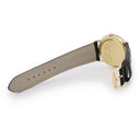 腕時計 ブランパン BLANCPAIN ヴィルレ ウルトラスリム 6223-2987-55B 自動巻き メンズ レディース K18YG無垢 純正ダイヤ ラウンド