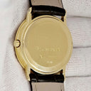 腕時計 ブランパン BLANCPAIN ヴィルレ ウルトラスリム 6223-2987-55B 自動巻き メンズ レディース K18YG無垢 純正ダイヤ ラウンド