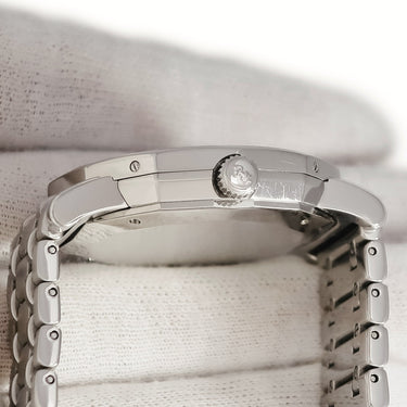 腕時計 コルム CORUM アドミラルズカップ クラシック 89.430.20 V585 自動巻き メンズ シルバー オートマティック デイト 多角形