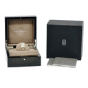 腕時計 ハリーウィンストン Harry Winston アヴェニュー 330/LQGL.M/D3.1 クオーツ レディース K18YG無垢 純正ダイヤ シェル 角型