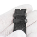 腕時計 ブルガリ BVLGARI ディアゴノ スクーバ SD38SG 自動巻き メンズ ブラック K18YG×SS アラビア コンビ