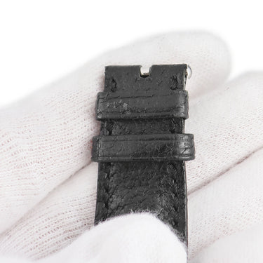 腕時計 ブルガリ BVLGARI ディアゴノ スクーバ SD38SG 自動巻き メンズ ブラック K18YG×SS アラビア コンビ