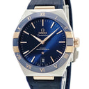 腕時計 オメガ OMEGA コンステレーション CO-AXIAL マスタークロノメーター 131.23.41.21.03.001 自動巻き メンズ K18PG×SS コンビ